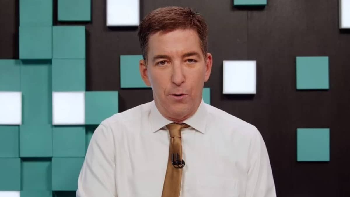 Glenn Greenwald critica decisões de Moraes e diz que 'regime de censura está crescendo no Brasil' 