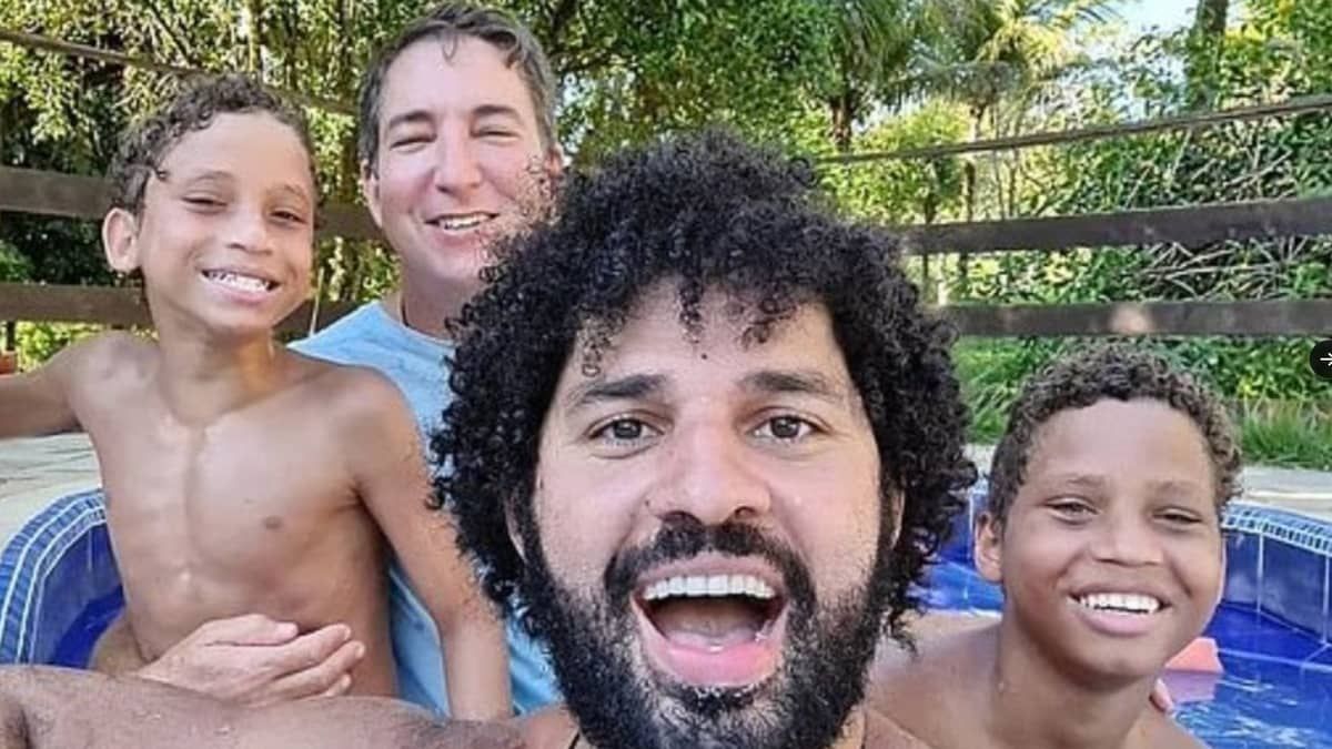 Glenn fala sobre a luta de David Miranda contra a doença e relembra momentos marcantes do ex-deputado
