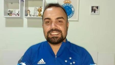 Jornalista já foi diretor da Máfia Azul