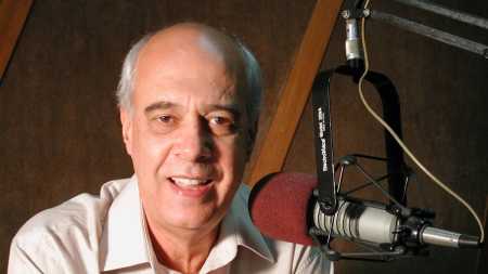 Jornalista José Lino Souza Barros faleceu, nesta segunda-feira (30), aos 86 anos