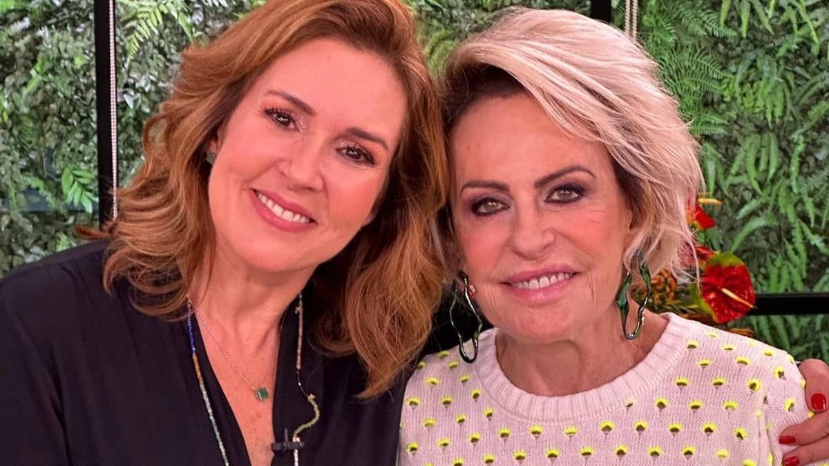 Renata Capucci relembra diagnóstico de Parkinson aos 45 anos no programa da Ana Maria Braga