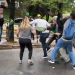 Polícia Civil vai usar vídeos para identificar agressores de jornalistas na Raja