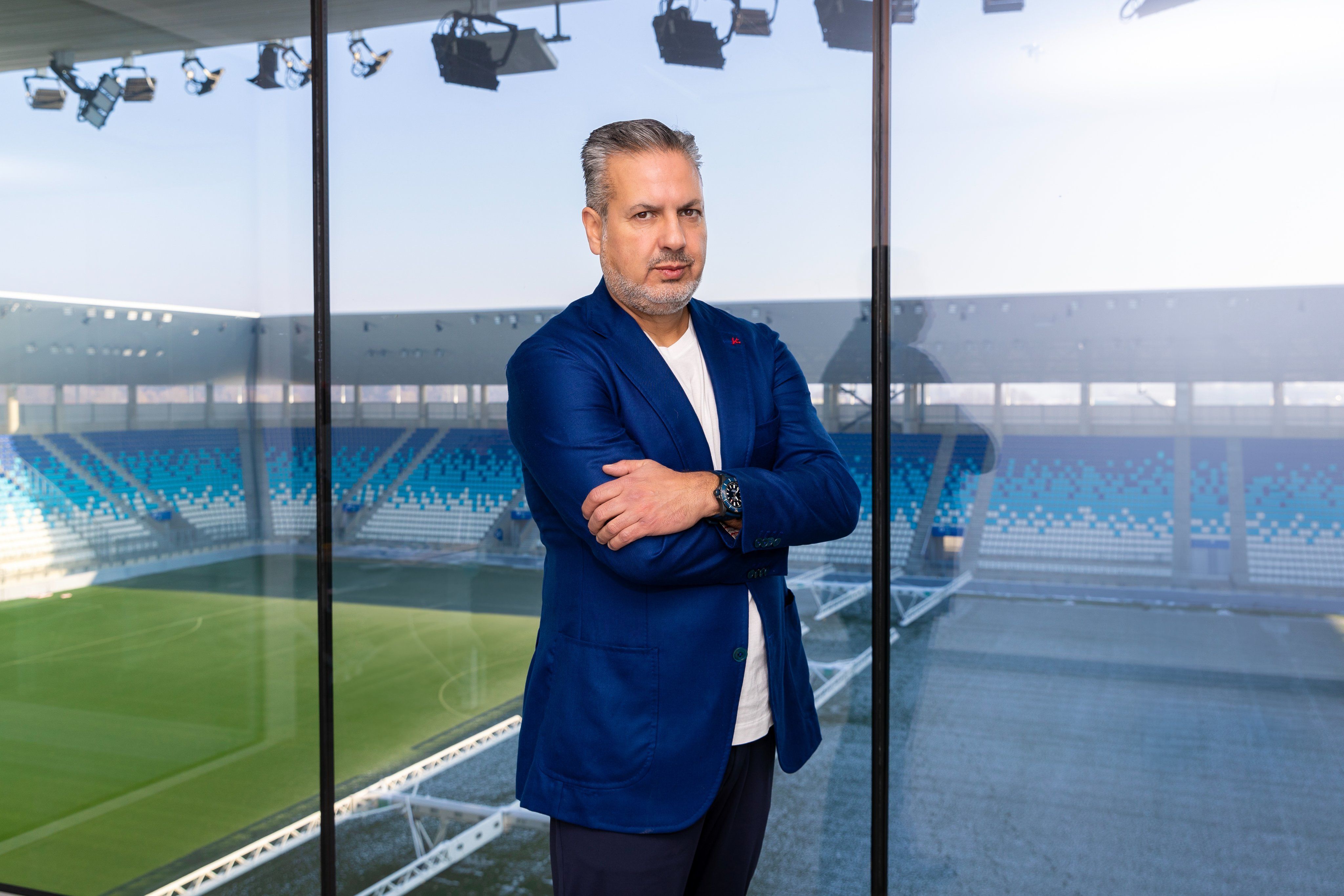 Conheça José Boto, que tem acordo para ser novo diretor do Flamengo