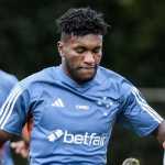 Com Cruzeiro, Cifuentes vive expectativa de enfrentar clube que o revelou
