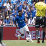Reforço do Cruzeiro revela sensação após estreia pelo clube: 'Emocionante'