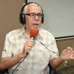 Morre o narrador esportivo José Cunha, ex-Itatiaia e criador do 'Tá lá'