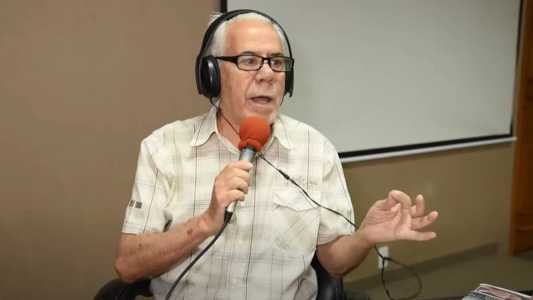 José Cunha passou por várias rádios e emissoras de TV brasileiras