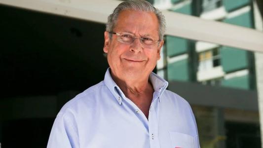 José Dirceu já foi deputado federal e presidente nacional do PT