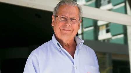 José Dirceu já foi deputado federal e presidente nacional do PT