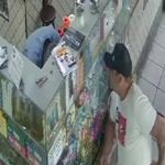 Casal que dava golpes em restaurantes e saía sem pagar é detido em Santos (SP)