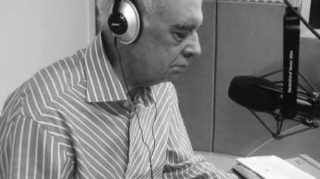 José Lino esteve na Rádio de Minas desde 1957