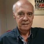 Corpo do jornalista José Lino é sepultado nesta terça-feira no Cemitério do Bonfim 