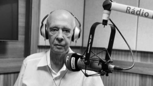 José Lino foi o primeiro locutor do Brasil e das Américas a falar, via satélite da Europa, para o Continente Americano e a primeira voz do rádio no Mineirão