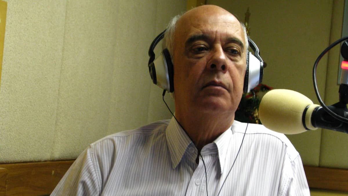 História de José Lino na Itatiaia começou por acaso e graças a um jogo de futebol
