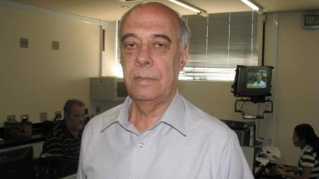 José Lino Souza Barros, 86 anos, morreu nesta segunda-feira (30), em Belo Horizonte