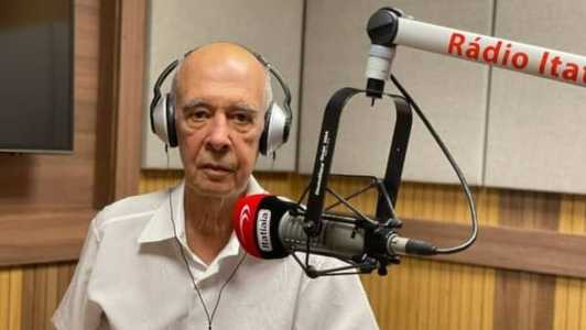 José Lino trabalhou por 45 anos na Itatiaia e fez coberturas memoráveis