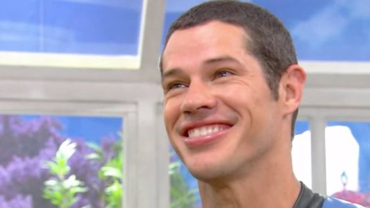 José Loreto participou do 'Mais Você' nesta quinta (3)