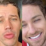 José Loreto confirma ‘cantada’ em Eslovênia, pede desculpas e manda recado para Lucas: ‘você é um gatão também’