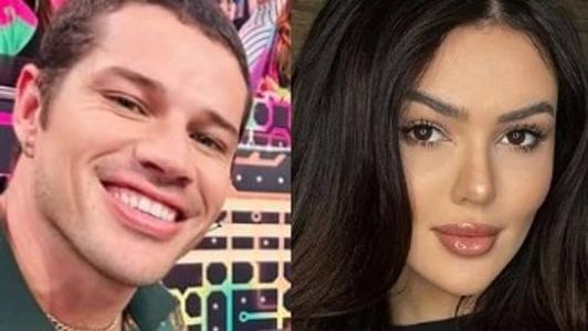 José Loreto enviou mensagem para Eslovênia em julho, mas ela ainda estava comprometida com Lucas Bissoli
