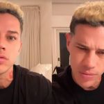 José Loreto se pronuncia sobre acidente em set de gravação: 'Lesão do Neymar'