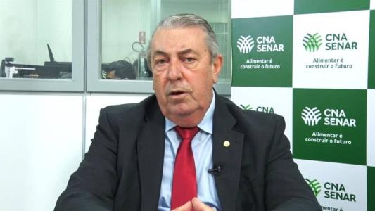 José Mário Schreiner, vice-presidente da CNA