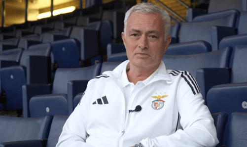 José Mourinho revela se foi procurado pela Seleção Brasileira e comentou sobre Estêvão