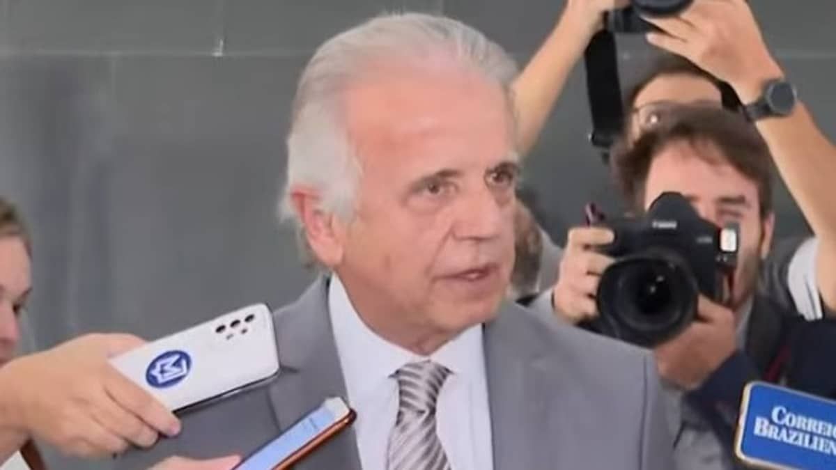 'Não houve envolvimento direto das Forças Armadas', diz José Múcio sobre invasões aos Três Poderes