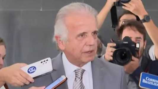 José Múcio afirmou que não houve participação das Forças Armadas em atos do dia 8 de janeiro