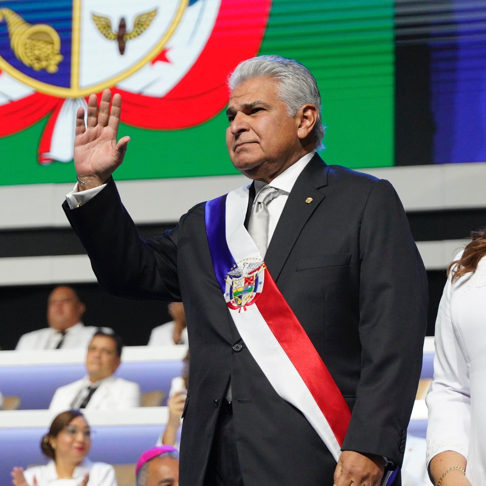 José Mulino rebate Donald Trump e diz que o Canal 'é e continuará sendo' do Panamá