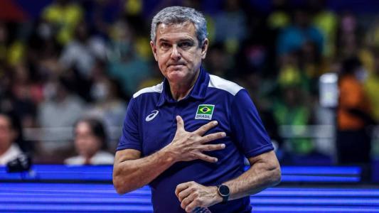 José Roberto Guimarães convoca 14 jogadoras para a Liga das Nações