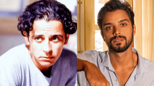 Jackson Antunes e Xamã