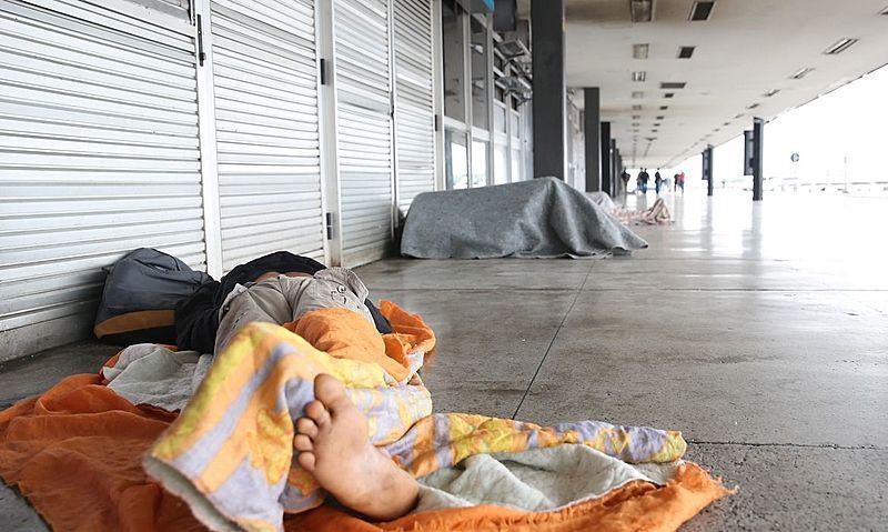Especialistas debatem a situação dos moradores em situação de rua em BH
