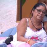Dona Delma revela estratégia para vencer próxima prova de resistência do BBB 25