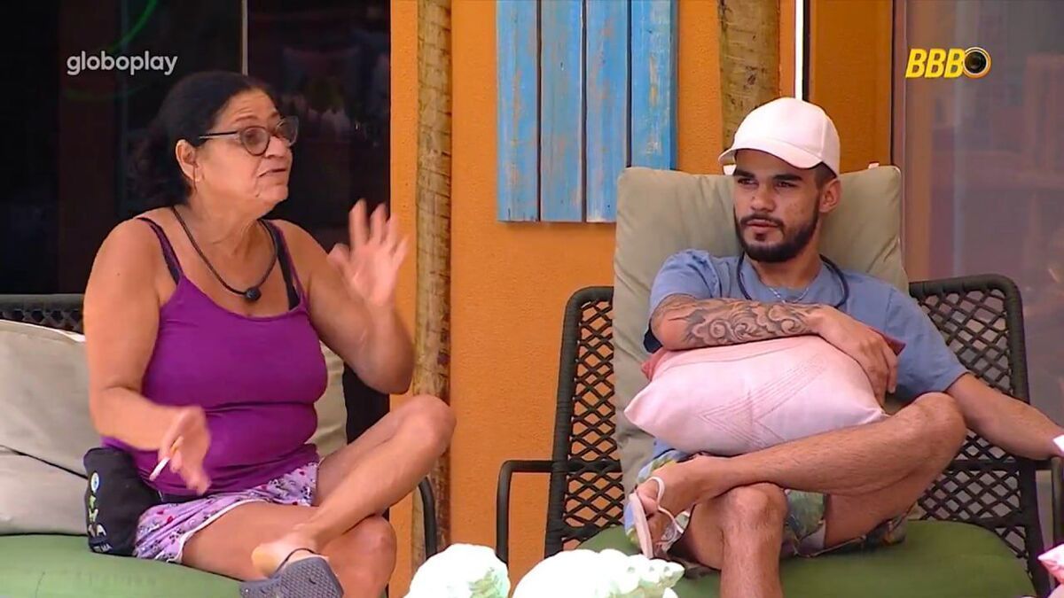 Joselma faz promessa curiosa para eternizar participação no BBB 25