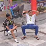 BBB 25: Joselma e Guilherme são obrigados a deixar a casa apenas com a roupa do corpo