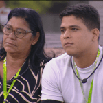 BBB 25: 'Fora do jogo', Joselma e Guilherme vão dormir no relento