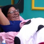 No BBB 25, Delma cogita fazer pedido à rival e Aline atiça: 'A senhora gosta'