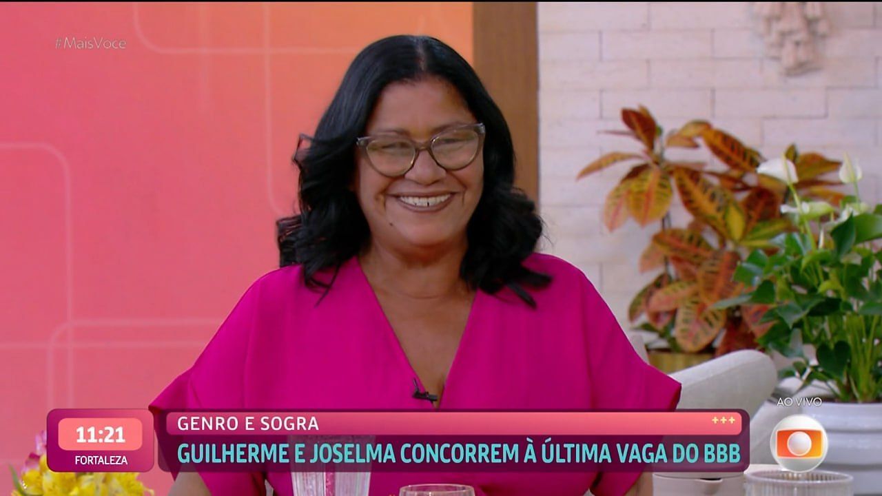 BBB 25: quem é Joselma? Dona de casa tem tatuagem íntima e crush em Richard Gere
