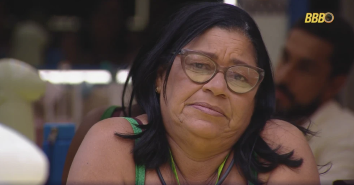 Guilherme desabafa sobre Joselma querer desistir do BBB 25: 'Doida pra sair'