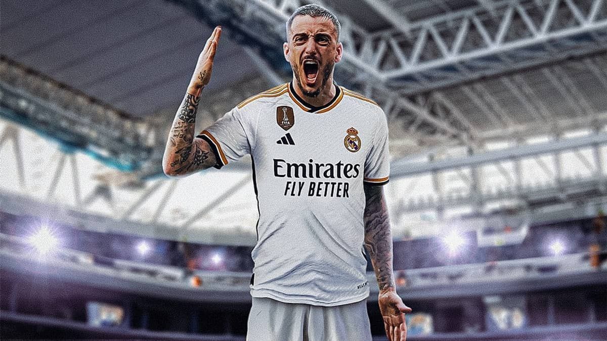 Real Madrid anuncia Joselu como novo centroavante, após saída de Benzema
