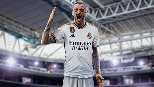 Joselu, novo reforço do Real Madrid