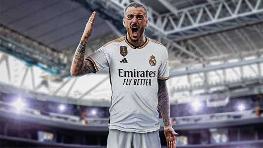 Joselu, novo reforço do Real Madrid