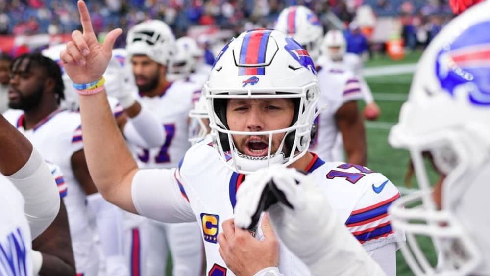Buffalo Bills x Tampa Bay Buccaneers: onde assistir ao jogo pela NFL