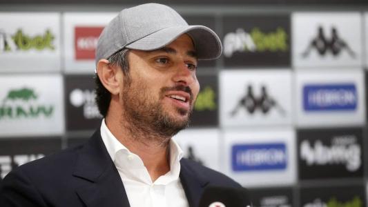 Josh Wander é o CEO da 777 Partners, detentor de 51% das ações da SAF do Vasco