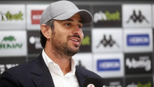 Josh Wander é o CEO da 777 Partners, dona de 70% das ações do Vasco