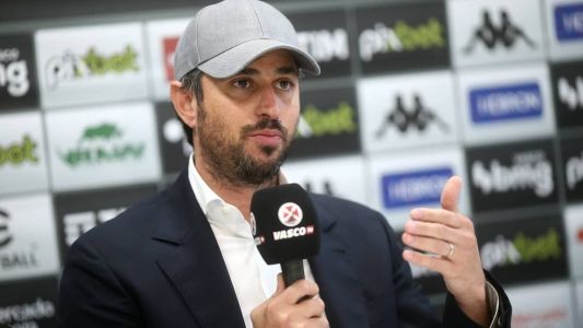 Josh Wnder é o CEO da 777 Partners