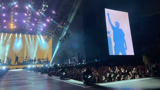 Jota Quest abre a noite na Arena MRV