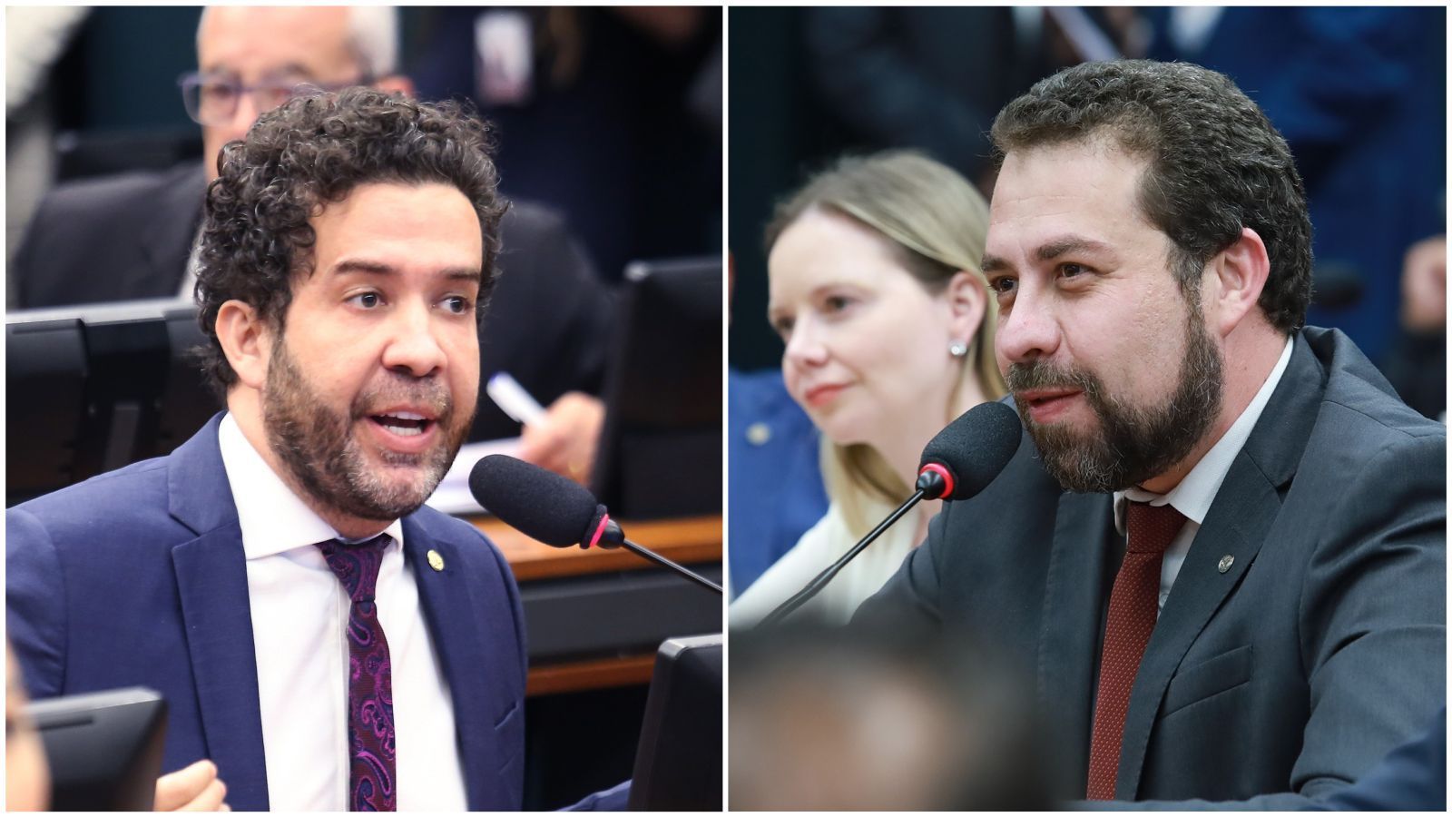 ‘Rachadinha’: Boulos será o relator de pedido de cassação de Janones no Conselho de Ética