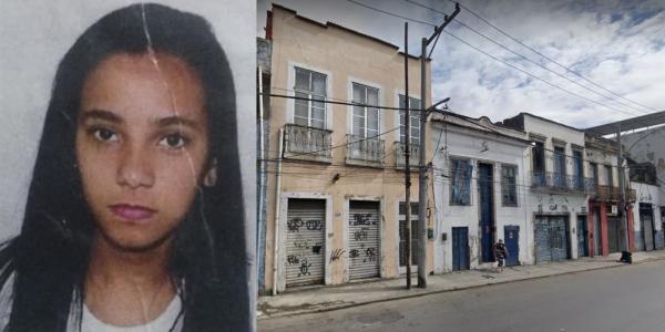 Foto mostra Maria Eduarda de Carvalho Vasconcelos, jovem de 20 anos morta a facadas no Rio