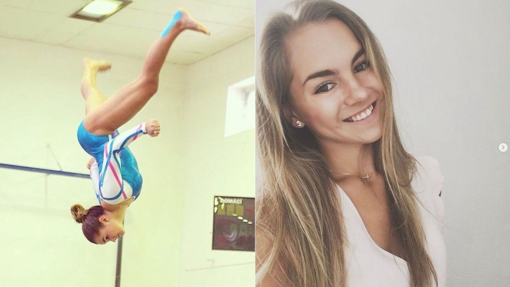 Veja quem era ginasta tcheca que morreu após tentar tirar selfie em castelo da ‘Bela Adormecida’